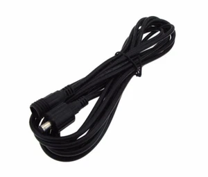 DC 5,5/2,1 mm Strom Verlängerungskabel Stecker Buchse wasserdicht - 3 Fuß - Bild 1 von 1