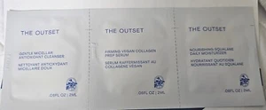The Outset Daily Essential Regimen Sample - Picture 1 of 1