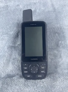 Garmin GPSMAP 66s Multi-Satelliten-Handnavigator - Bild 1 von 5