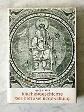 Josef Staber: Kirchengeschichte des Bistums Regensburg, 1966