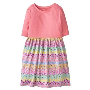 NWT Gymboree Everyday Playwear Fruit Dress Girls 4,5/6,7/8,10/12,14 - Picture 1 of 1