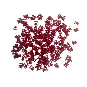 RISK Lord of the Rings Middle Earth Conquest Red Army Replacement Pieces (117) - Picture 1 of 3