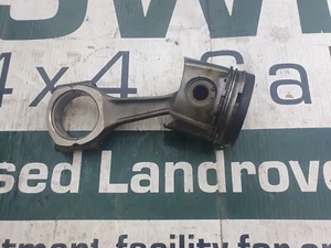 LAND ROVER DEFENDER OR DISCOVERY 2 TD5 PISTON AND CONROD LFL000450 - Picture 1 of 6