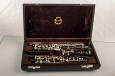 Prestini Oboe full conservatory model 
