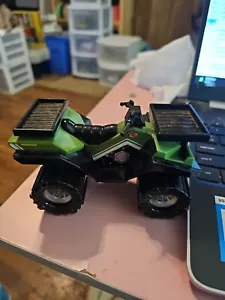 BASS PRO SHOPS 6X6 MIGHTY RIGZ LOOSE ATV Incomplete Plastic - Picture 1 of 13