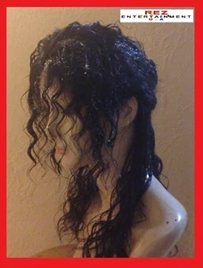 Michael Jackson Wig (ANY ERA NEEDED) - Picture 1 of 12