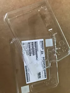 Intel Clamshell Kit custodia singola in plastica per disco HDD da 2,5" 7 mm - Foto 1 di 4