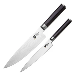 NEW Shun Classic Knife Set 2pce - Picture 1 of 1