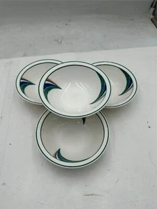 4) EPOCH CEREAL BOWLS TRADEWINDS - Picture 1 of 3