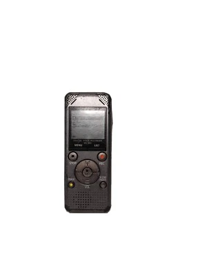 Olympus Ws-802 Digital voice recorder. 4GB internal Micro Sd slot built-in USB - Image 1 of 4