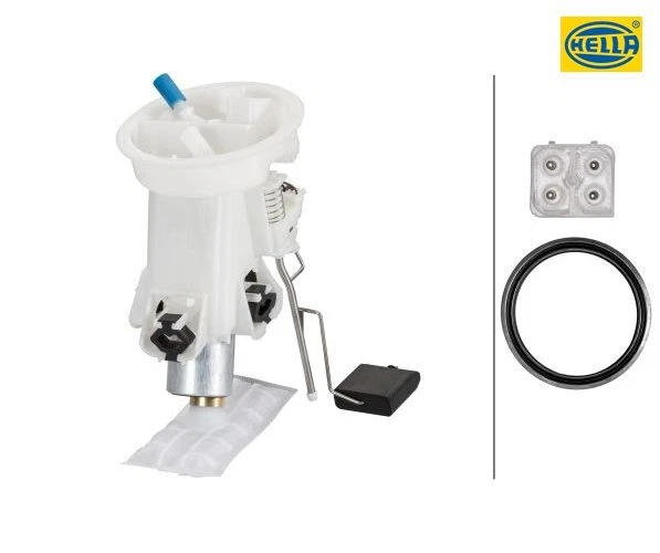 BMW Serie 3 Transportador Combustible HELLA 8TF358146-761 Foto 1 de 1