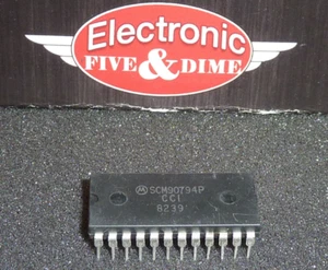 SCM90794P Motorola IC - Picture 1 of 1
