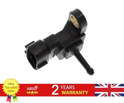 Boost Pressure Sensor For Mazda 3 5 6 CX-7 04-14 RF7J-18-211 - Image 1 of 4