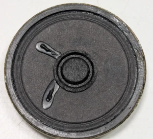 NOS Uniden Radio 2" Replacement Speaker 8 Ohm - 2W Part# BSPY0120001 - Picture 1 of 3
