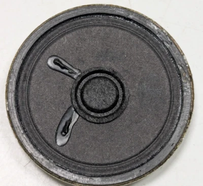 NOS Uniden Radio 2" Replacement Speaker  8 Ohm - 2W Part# BSPY0120001 - Image 1 of 3