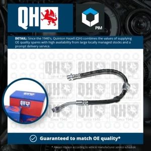 Brake Hose fits HONDA CIVIC EJ9, Mk5 1.4 Front Right 95 to 97 Hydraulic QH New - Picture 1 of 2