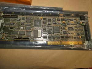 Compaq SCSI EISA card 002380 Inteligent Drive Array Controller IDA-2 - Picture 1 of 7