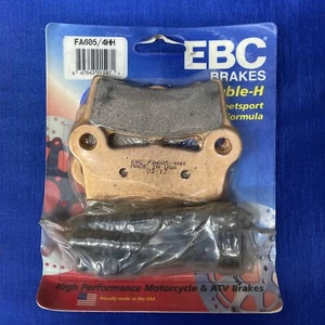 Harley Davidson Trike Tri Glide Brakes EBC FA605/4HH - Picture 1 of 1