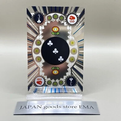 Mario Trump 3 Club Nintendo Premium Membership Benefit Japan 1 Spielkarte K - Bild 1 von 4