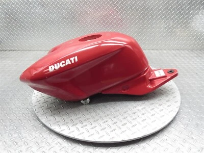 2009 08-13 Ducati 848 Superbike OEM Gas Fuel Tank Petrol Reservoir Cell Can - Image 1 of 4