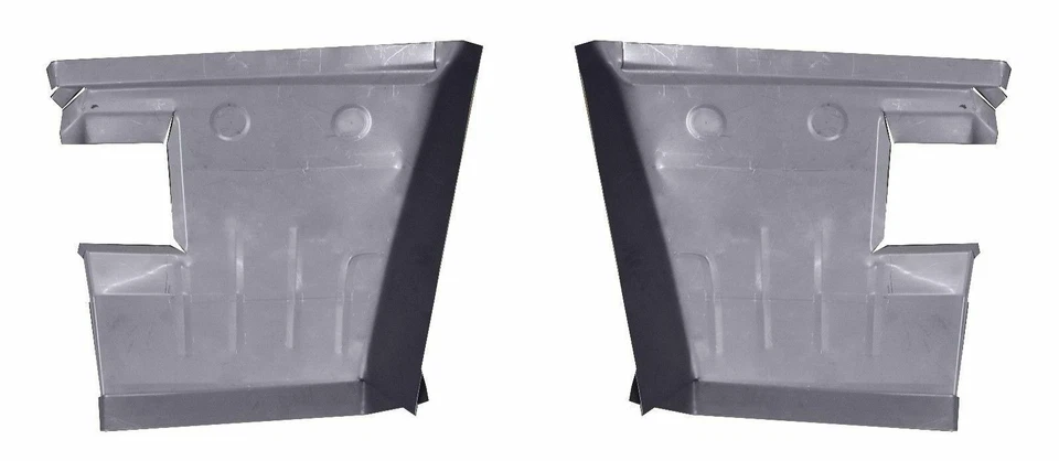 1962 1963 1964 1965 FORD FAIRLANE REAR FLOOR PAN PAIR Foto 1 de 1