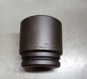 Enchufe de impacto Proto 70 mm 1-1/2 pulg. Drive 15070M 6 puntos nuevo TorquePlus™ EE. UU. - Imagen 1 de 6