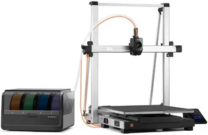 ANYCUBIC KOBRA 3 MAX COMBO stampante 3D - Foto 1 di 3