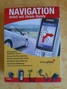 Navigation - Mobil mit Ihrem Handy - RETRO - Bild 1 von 2