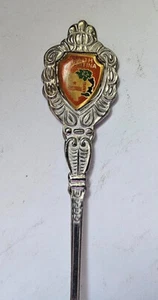 VINTAGE SILBER USA SAMMLERSTÜCK SOUVENIRLÖFFEL - SOUTH CAROLINA HERGESTELLT IN JAPAN - Bild 1 von 4