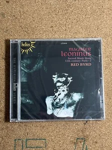 Red Byrd Magister Leoninus (CD) Album (UK IMPORT) - Picture 1 of 2