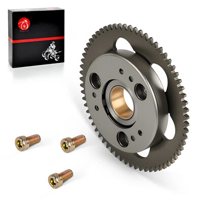 Starter Clutch One Way Bearing Idler Gear for Kawasaki Eliminator 250 1988-1994 - Image 1 of 4