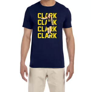 Indiana Caitlin Clark Text Pic T-shirt - Picture 1 of 3