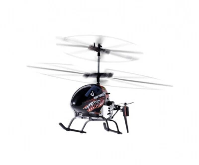 Carson 500507172 Easy Tyrann 240 Metal 2.4G RTR Hubschrauber Helikopter Heli - Bild 1 von 4