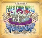 GRATEFUL DEAD - THE BEST OF FARE THEE WELL: CELEBRATING 50 YEARS OF GRATEFUL DEA