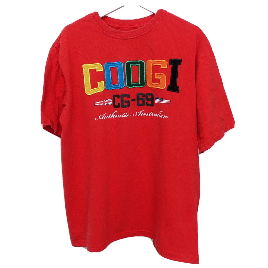 Red Size XL COOGI Shirts for Men for sale | eBay