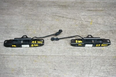 AUDI A5 8F 2010-2016 CONVERTIBLE DELANTERO IZQUIERDO Y DERECHO TECHO PLACA FINAL CONJUNTO OEM Foto 1 de 4