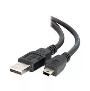 Cavo di ricarica e sincronizzazione USB cavo per caricabatterie professionale Gopro Hero 4 3+ 3 2 1 GB - Foto 1 di 1
