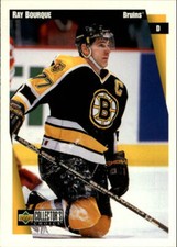 1997-98 Upper Deck Collector's Choice Hockey #12 Ray Bourque
