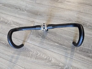 MANUBRIO BICI CORSA SPECIALIZED + Attacco Manubrio Deda Magic (ALLUMINIO) - Foto 1 di 3