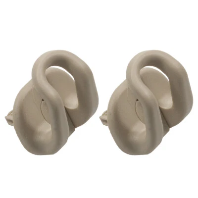 Gancho para colgar techo Lincoln 1L2Z-7829024-AAA para Ford F150 Expedition Explorer Foto 1 de 4