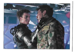 2017 Rittenhouse James Bond Archives edizione finale Die Another Day carta base #77 - Foto 1 di 1