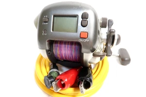 Shimano Dendou maru 1000H Electric Reel Big Game Saltwater Fishing From Japan - Picture 1 of 24