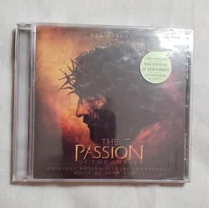 The Passion of the Christ (Original Soundtrack) CD Sony SEALED - Bild 1 von 3