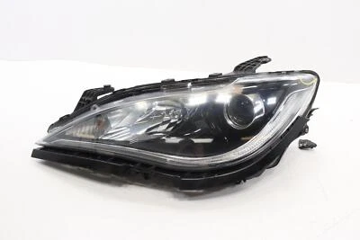 Faro delantero izquierdo Chrysler Pacifica 2017-2020 luz halógena OEM Foto 1 de 4