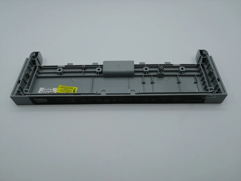 Lavavajillas Beko genuino panel frontal fascia y tablero de exhibición DIS16R10 Foto 1 de 1