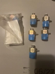 SWAGELOK BLEED VALVES STEEL S-BVM8 - Picture 1 of 1