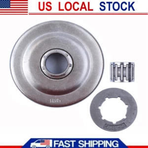 3/8" Clutch Drum Sprocket Rim Bearing For Jonsered CS2159 CS2156 CS2152 CS2245 - Picture 1 of 6