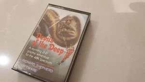 Devils of the deep Sinclair ZX Spectrum Games S8 - Imagen 1 de 5