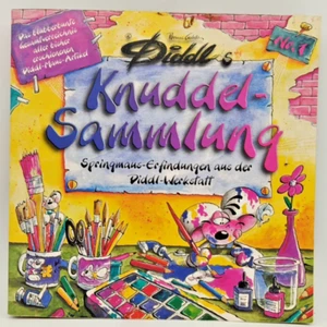 📖 Vintage: "DIDDL © Knuddel-Sammlung" DER Katalog, alle Artikel - Diddl-W. 1998 - Bild 1 von 16