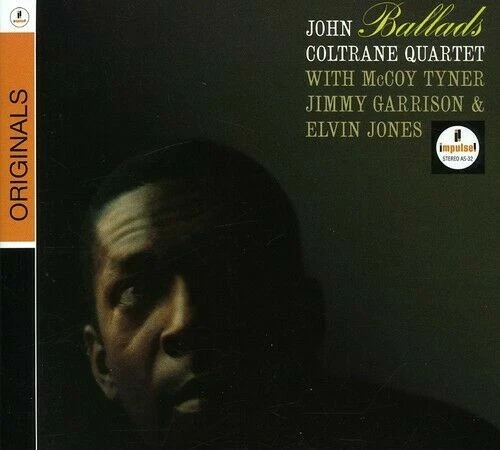 Ballads von John Coltrane Quartet*  (CD, )